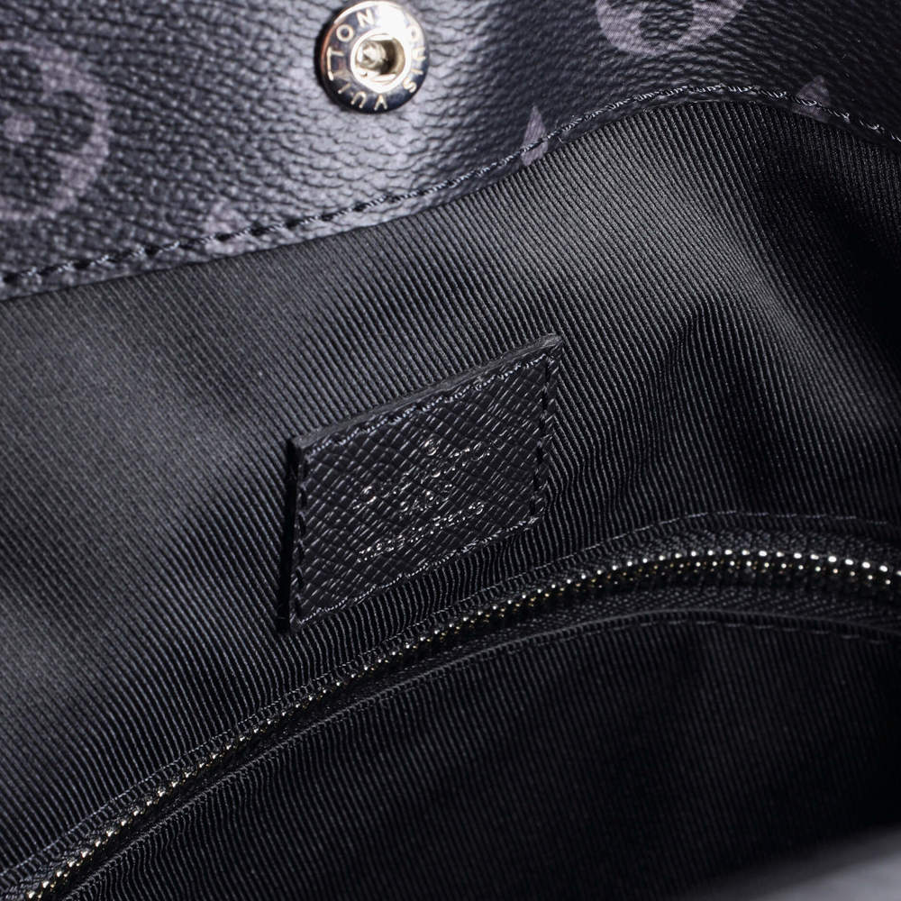 Louis Vuitton City Tote Monogram Taigarama - Picture 6 of 6